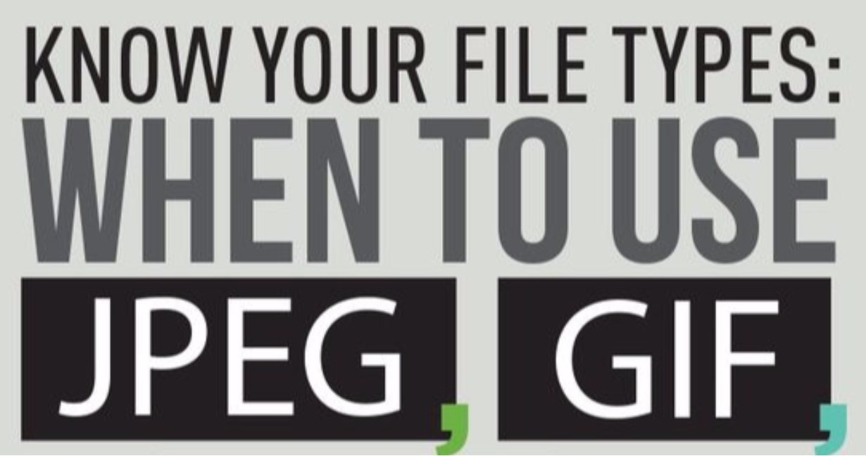 Digital Image File Formats