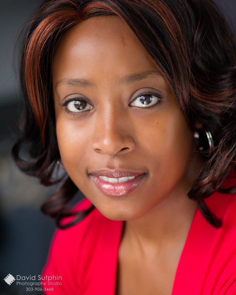 Actress Shana Coleman - Actor Headshots