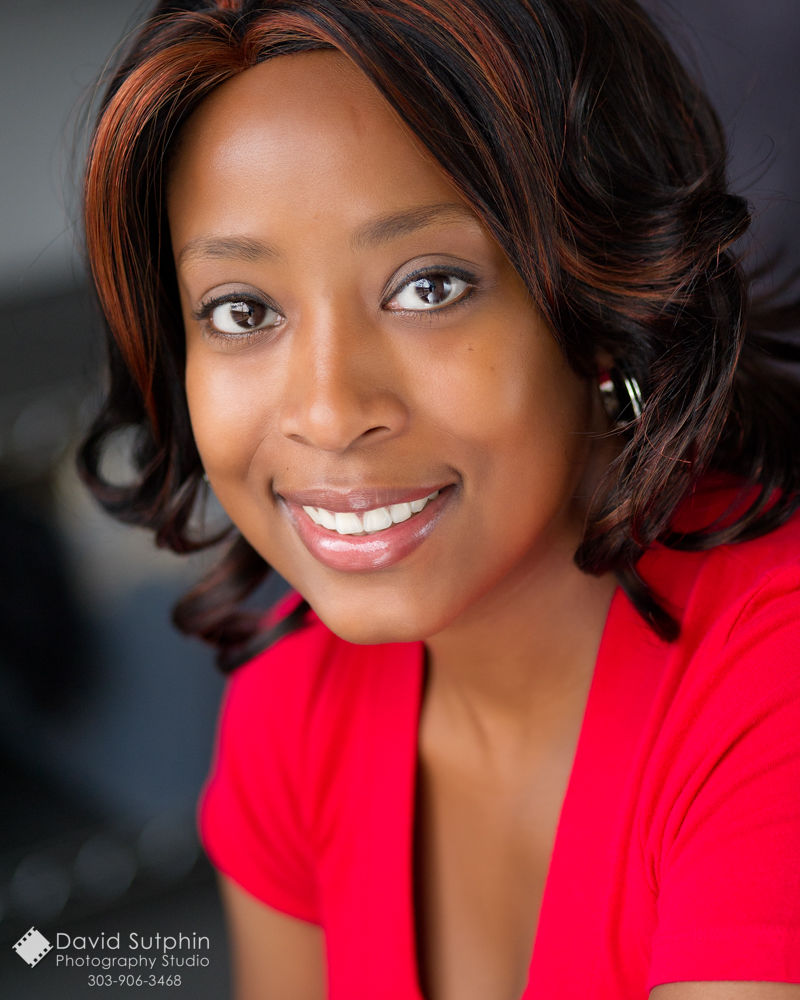 Actress Shana Coleman - Actor Headshots