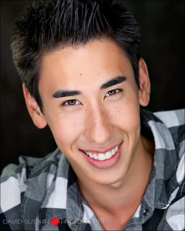 Actor Matthew - Headshot Photographer David Sutphin