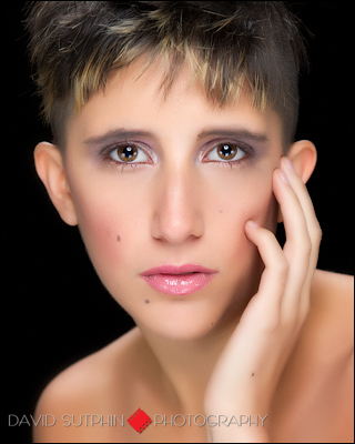Selene Beauty Headshot