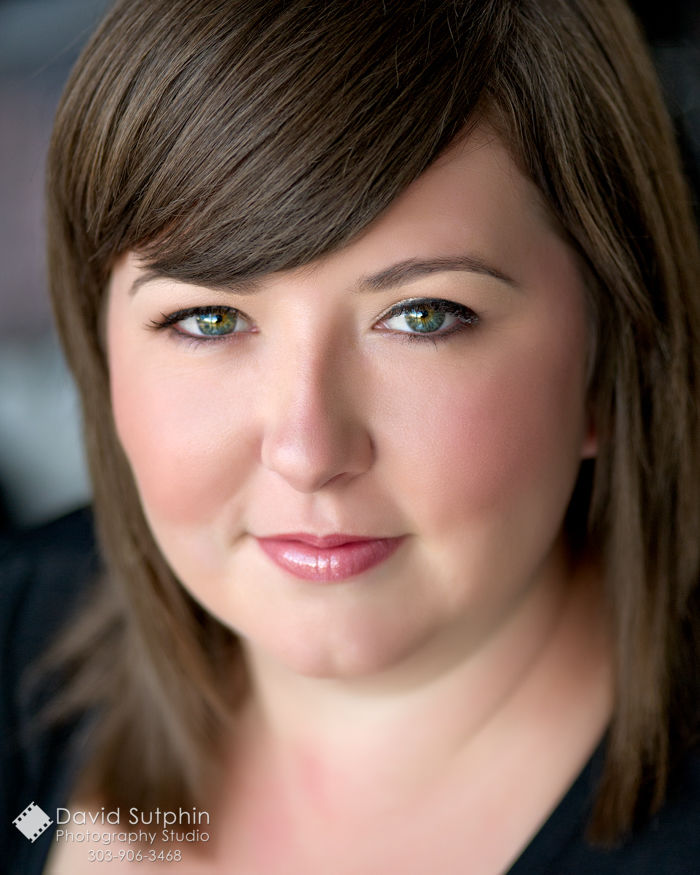 Headshot for Sarah-Nicole Ruddy