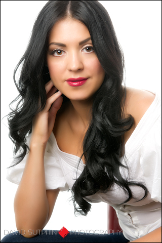 Karizma Headshot Session Photo 2