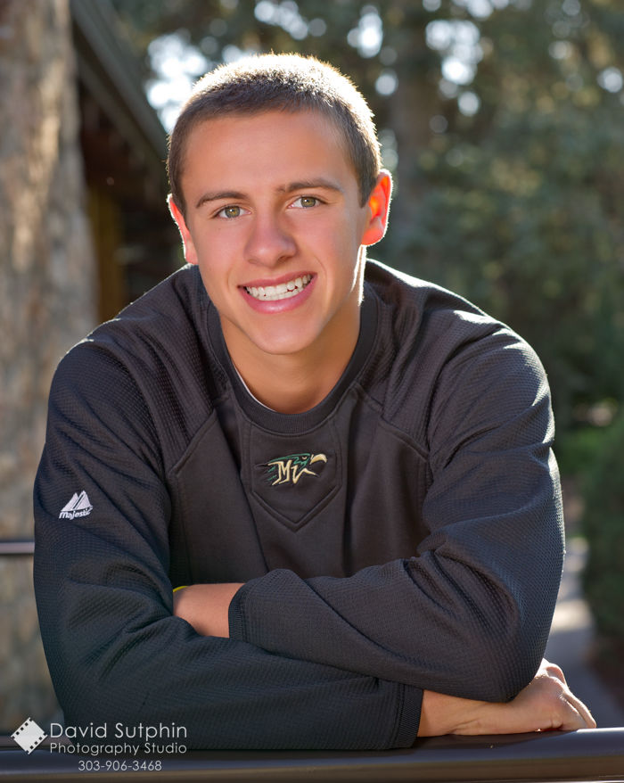 Preferred photographer senior pictures Mountain Vista high school.