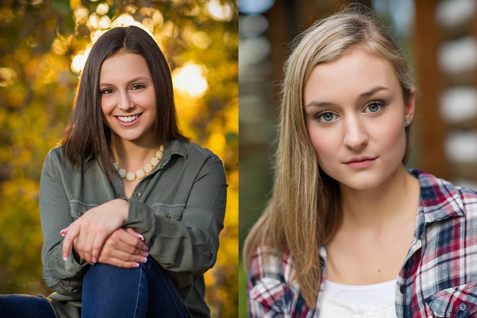 High school senior pictures by Denver photographer David Sutphin.